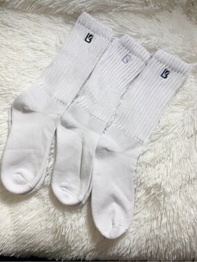 Buffbunny Collection Scrunch Socks XS/S Brand New